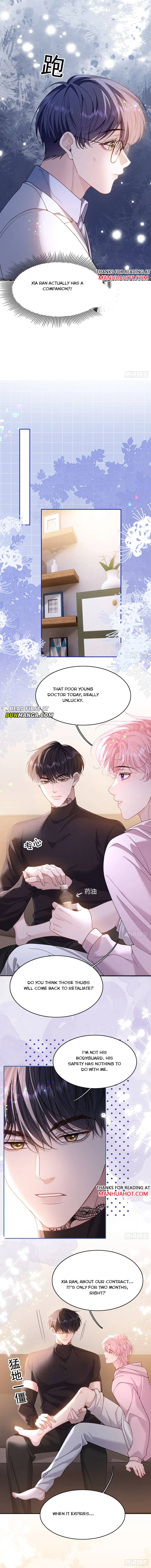 I Insist on Deceiving Chapter 11 page 8 - 