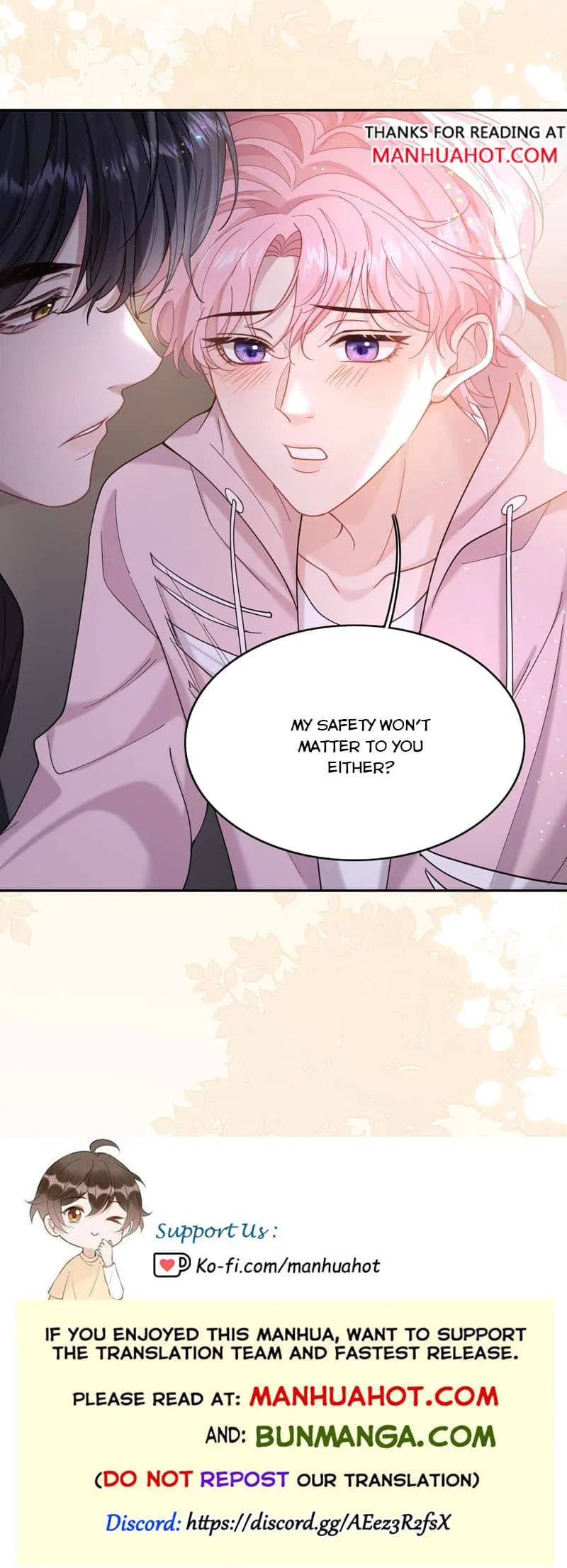 I Insist on Deceiving Chapter 11 page 9 - 