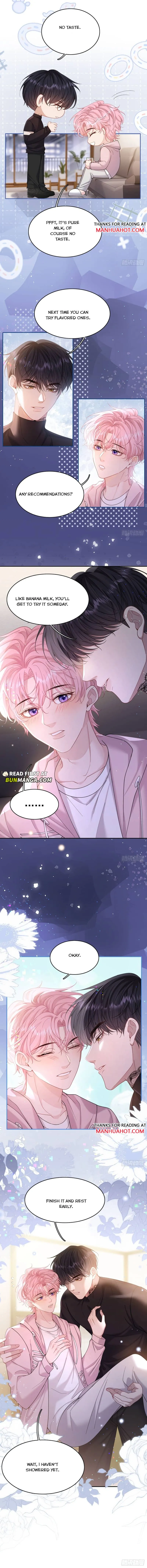 I Insist on Deceiving Chapter 12 page 4 - 