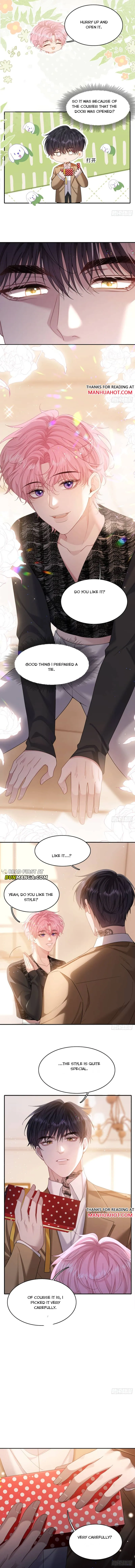 I Insist on Deceiving Chapter 14 page 5 - 