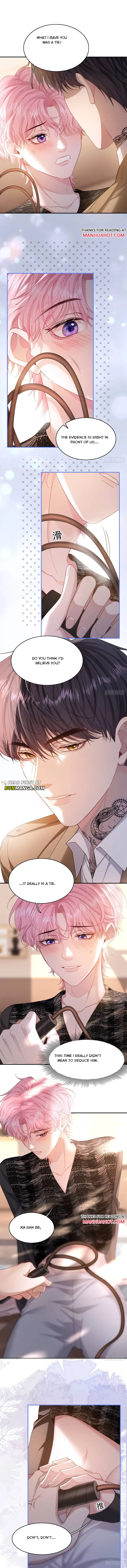 I Insist on Deceiving Chapter 14 page 7 - 