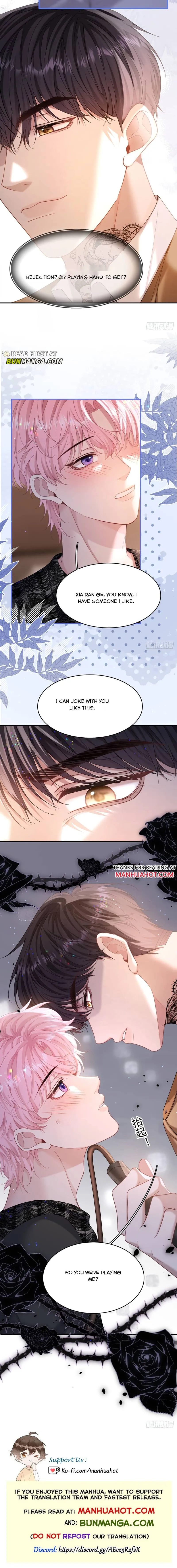 I Insist on Deceiving Chapter 14 page 8 - 