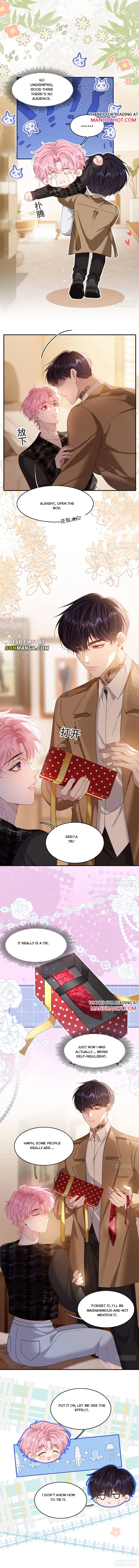 I Insist on Deceiving Chapter 15 page 4 - 