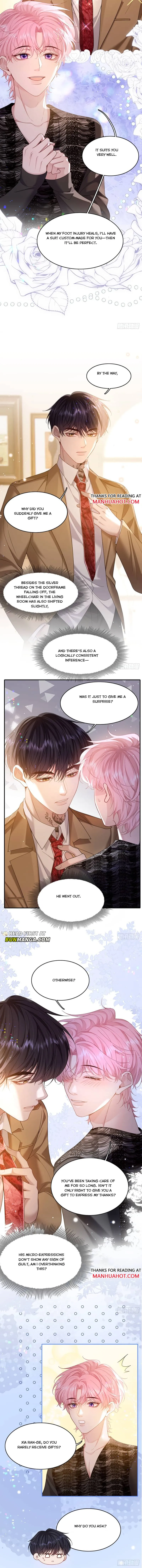 I Insist on Deceiving Chapter 15 page 6 - 