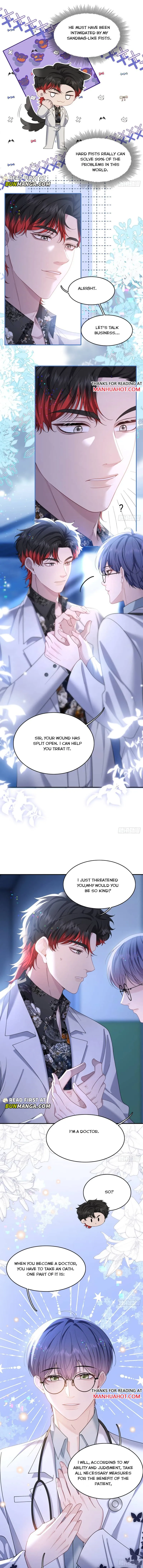 I Insist on Deceiving Chapter 16 page 2 - 