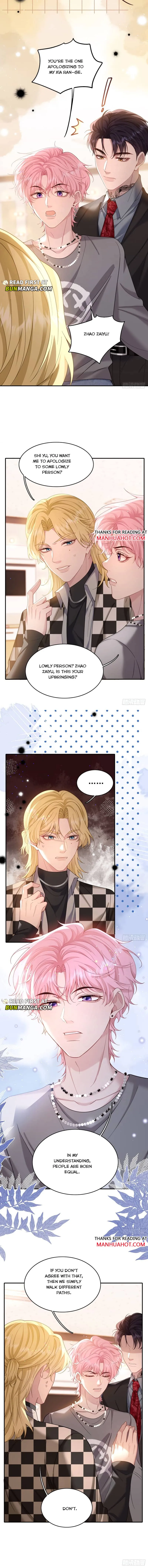 I Insist on Deceiving Chapter 17 page 3 - 