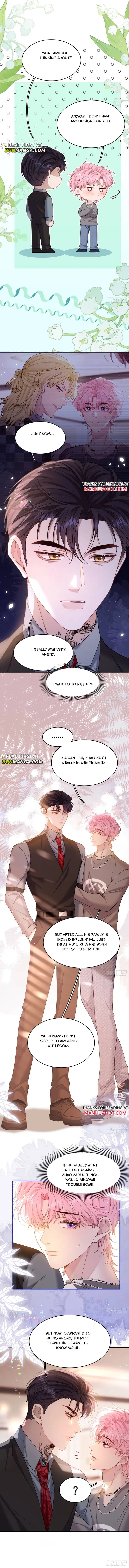 I Insist on Deceiving Chapter 17 page 8 - 