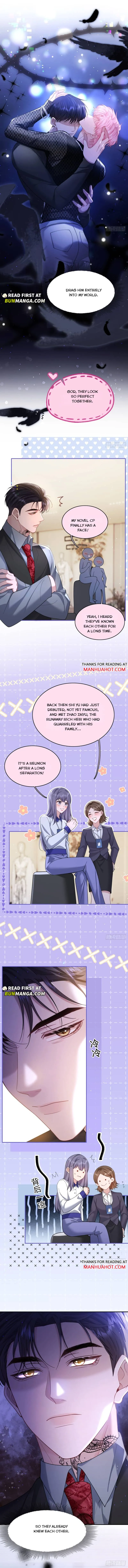 I Insist on Deceiving Chapter 18 page 5 - 