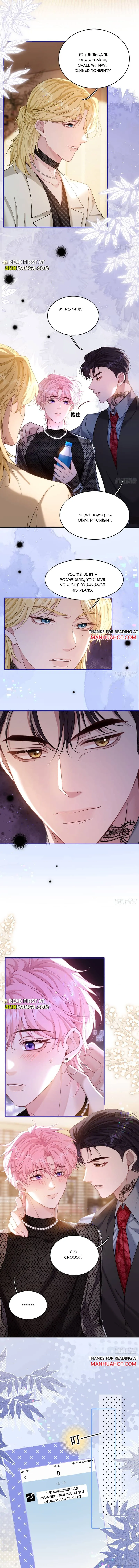 I Insist on Deceiving Chapter 18 page 8 - 