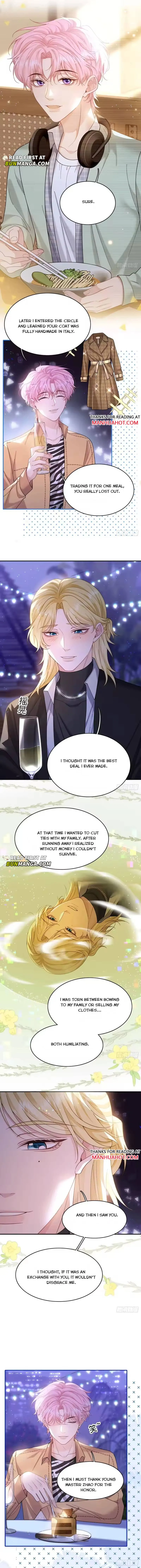 I Insist on Deceiving Chapter 19 page 3 - 