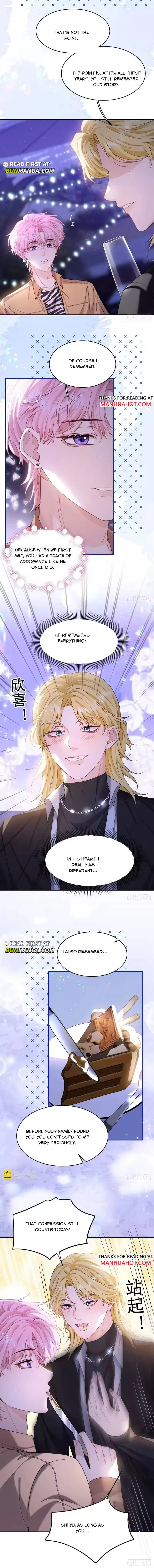 I Insist on Deceiving Chapter 19 page 4 - 