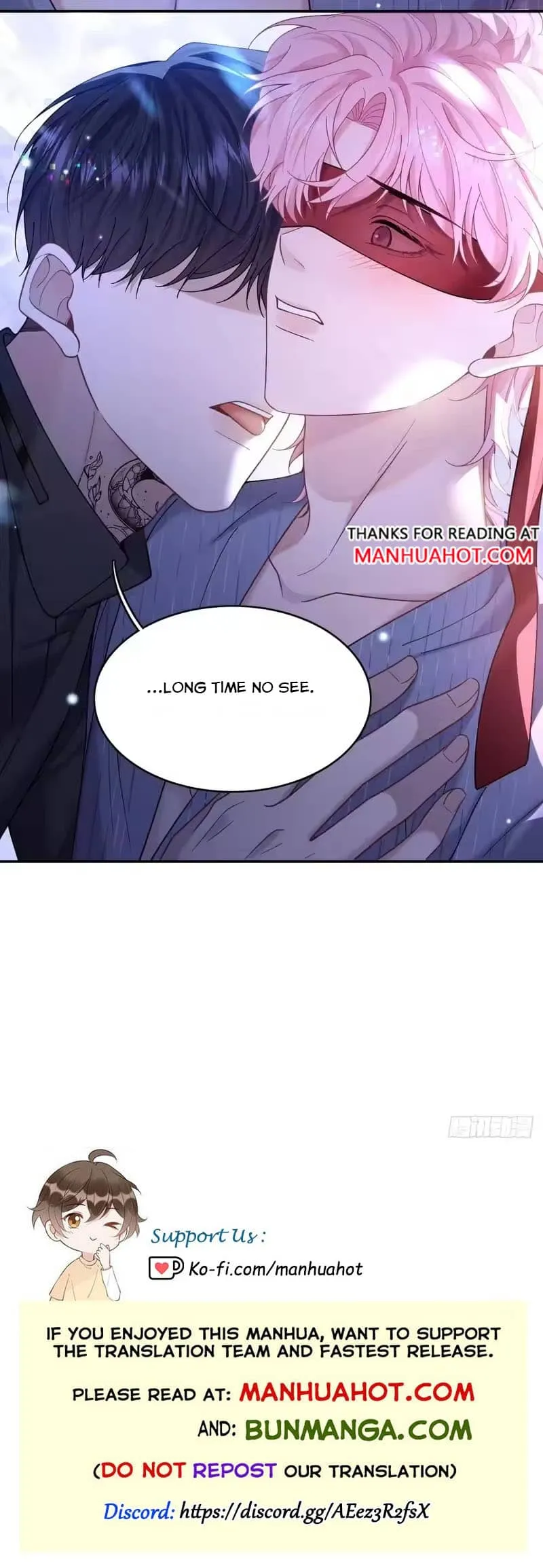 I Insist on Deceiving Chapter 19 page 10 - 
