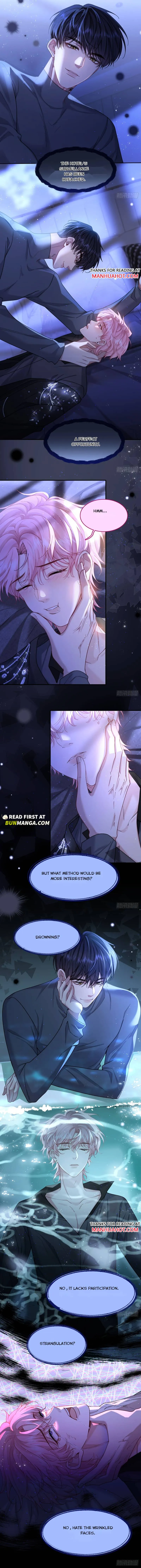 I Insist on Deceiving Chapter 2 page 8 - 