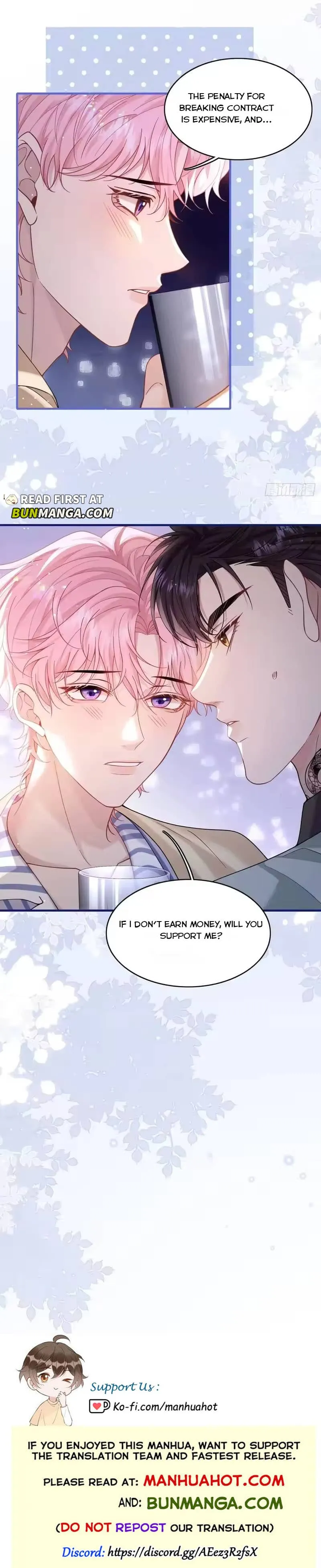I Insist on Deceiving Chapter 21 page 9 - 