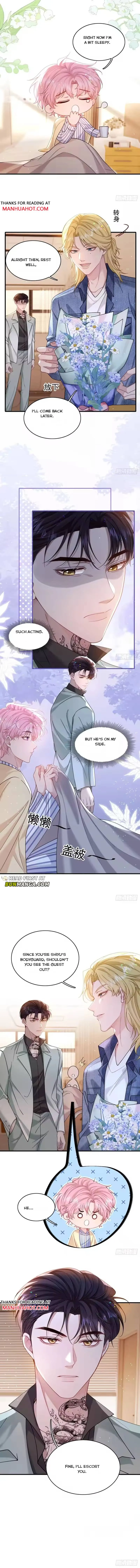 I Insist on Deceiving Chapter 22 page 4 - 
