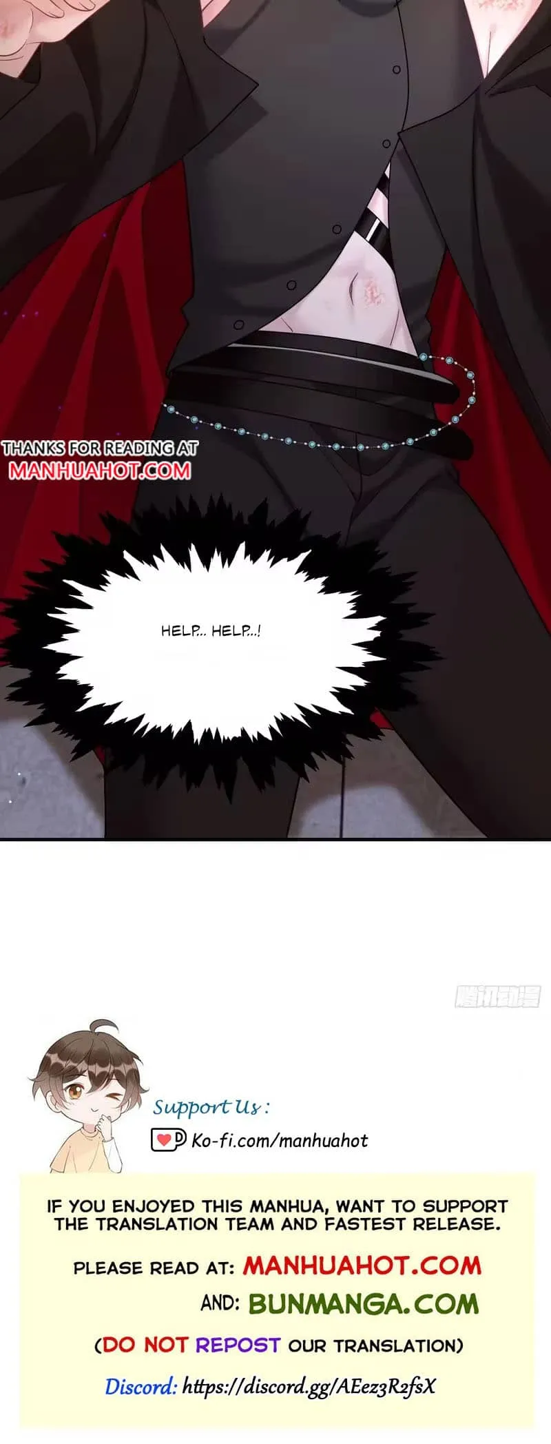I Insist on Deceiving Chapter 27 page 8 - 