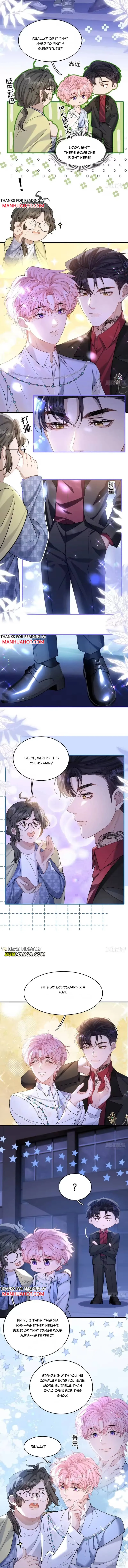 I Insist on Deceiving Chapter 28 page 3 - 