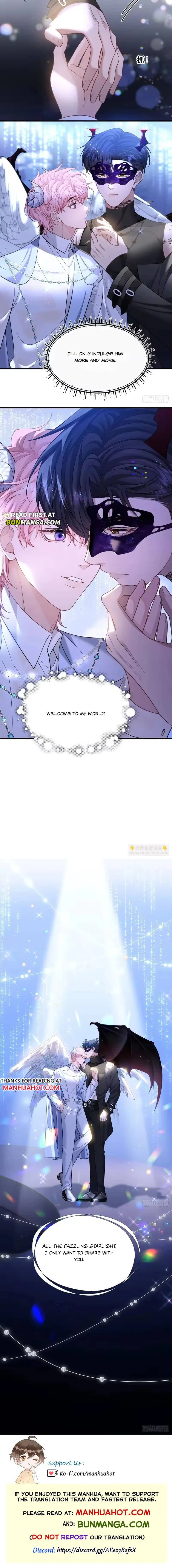 I Insist on Deceiving Chapter 28 page 8 - 