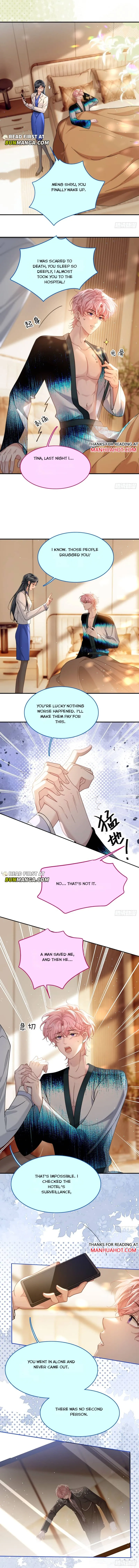 I Insist on Deceiving Chapter 3 page 7 - 