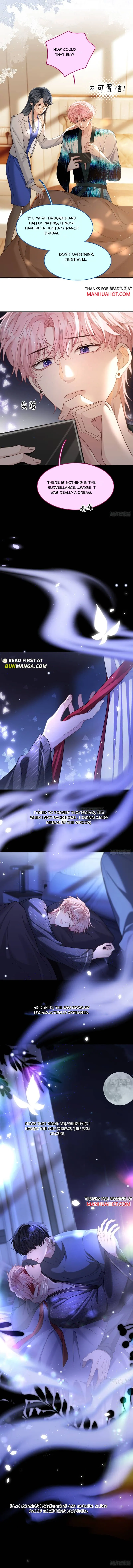 I Insist on Deceiving Chapter 3 page 8 - 