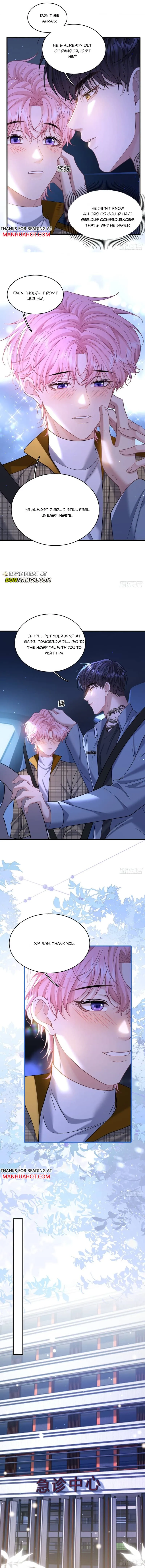 I Insist on Deceiving Chapter 30 page 3 - 