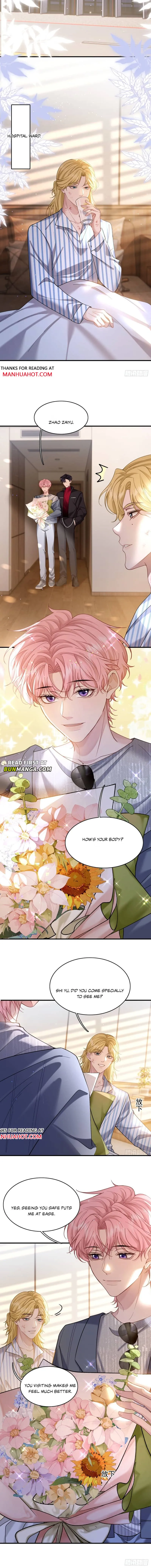 I Insist on Deceiving Chapter 30 page 4 - 