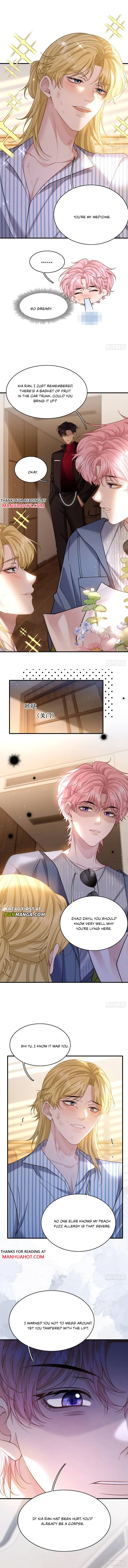 I Insist on Deceiving Chapter 30 page 5 - 