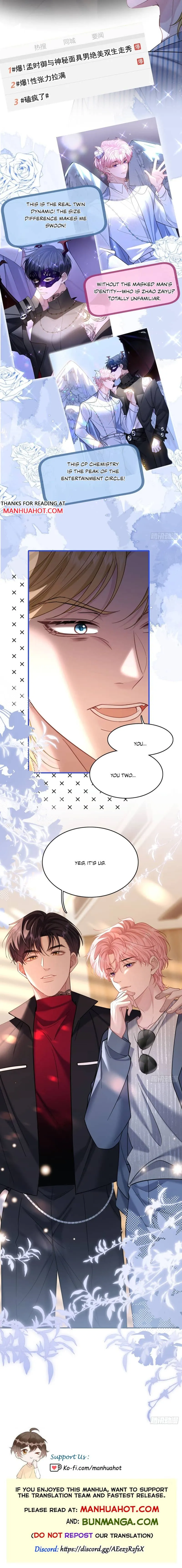I Insist on Deceiving Chapter 30 page 9 - 