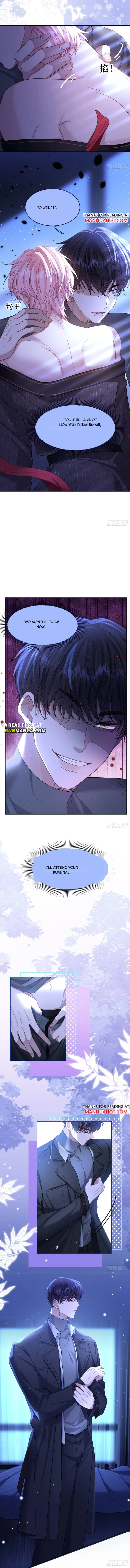 I Insist on Deceiving Chapter 4 page 8 - 