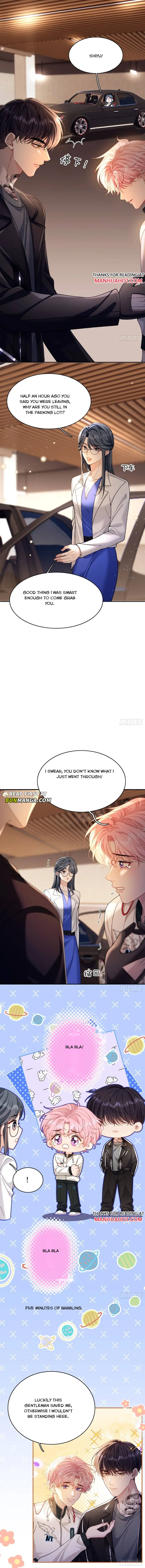 I Insist on Deceiving Chapter 5 page 5 - 