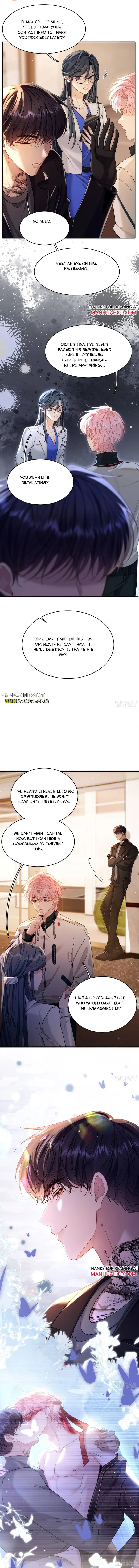 I Insist on Deceiving Chapter 5 page 6 - 