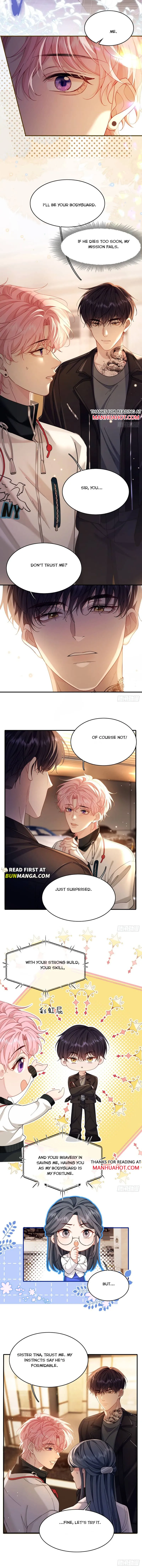 I Insist on Deceiving Chapter 5 page 7 - 