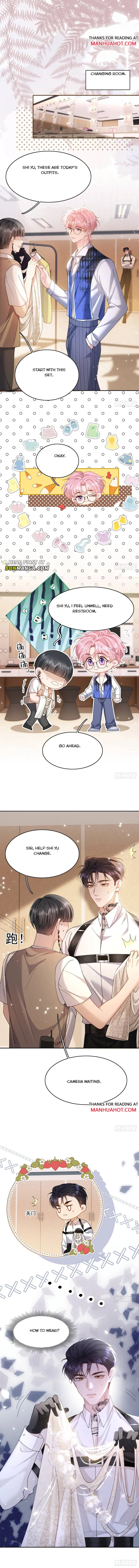 I Insist on Deceiving Chapter 6 page 4 - 