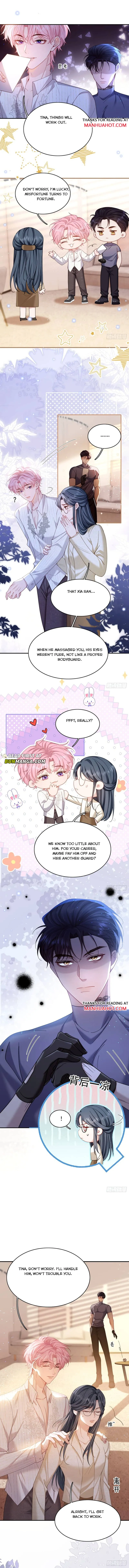 I Insist on Deceiving Chapter 8 page 2 - 
