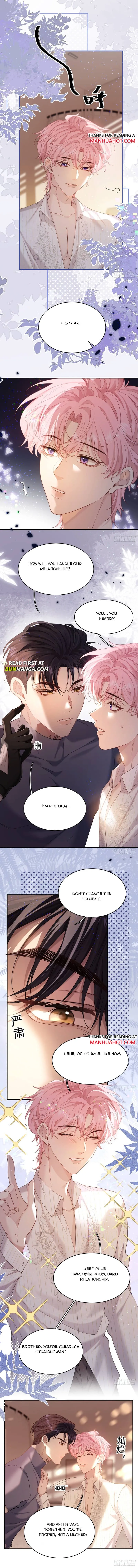 I Insist on Deceiving Chapter 8 page 3 - 