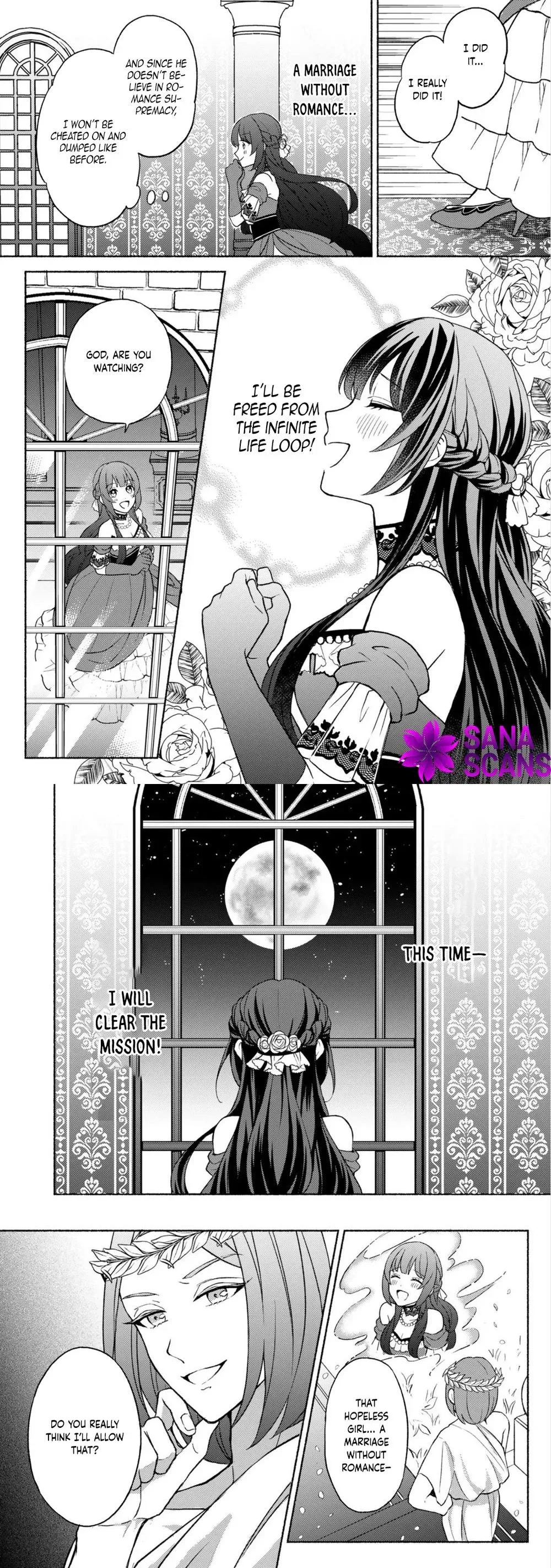 I Intended to Do My Best at Love in the Next Life, but I Got My Engagement Annulled in My Reincarnation Destination Chapter 1 page 13 - 