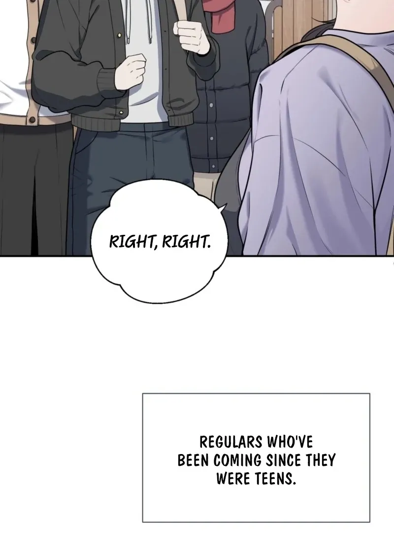 I Just Drew a Big, Handsome Man Chapter 1 page 9 - 