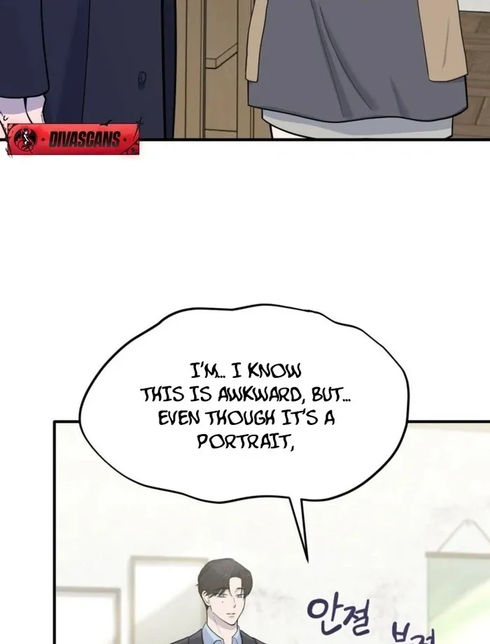 I Just Drew a Big, Handsome Man Chapter 2 page 3 - 