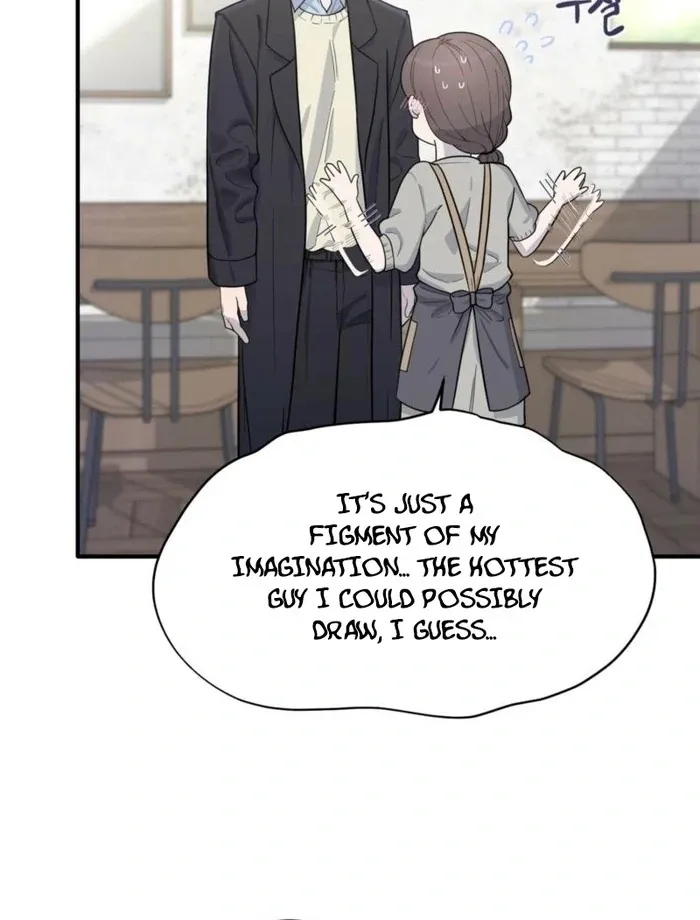 I Just Drew a Big, Handsome Man Chapter 2 page 4 - 