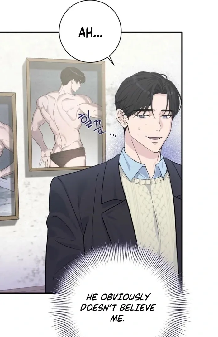I Just Drew a Big, Handsome Man Chapter 2 page 5 - 