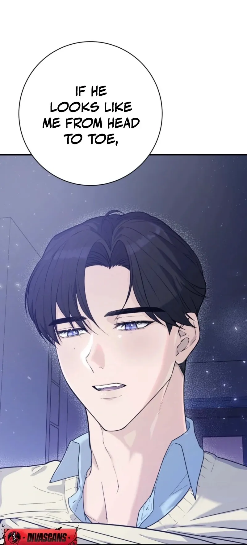 I Just Drew a Big, Handsome Man Chapter 3 page 13 - 