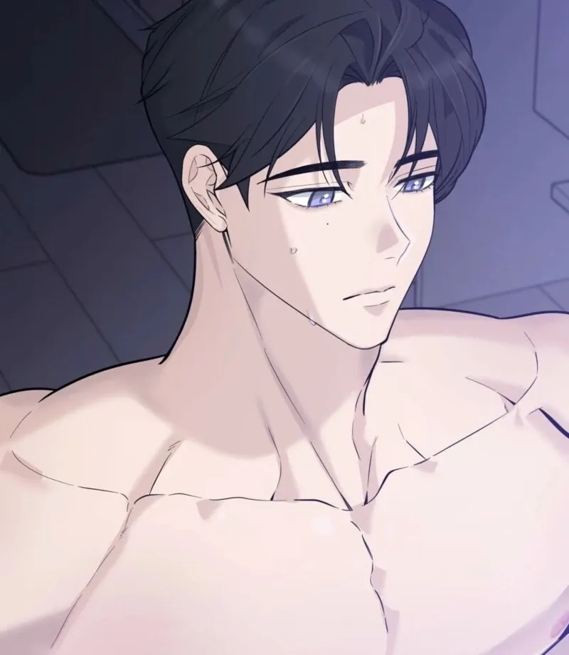 I Just Drew a Big, Handsome Man Chapter 3 page 121 - 