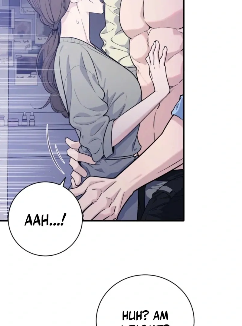 I Just Drew a Big, Handsome Man Chapter 3 page 15 - 