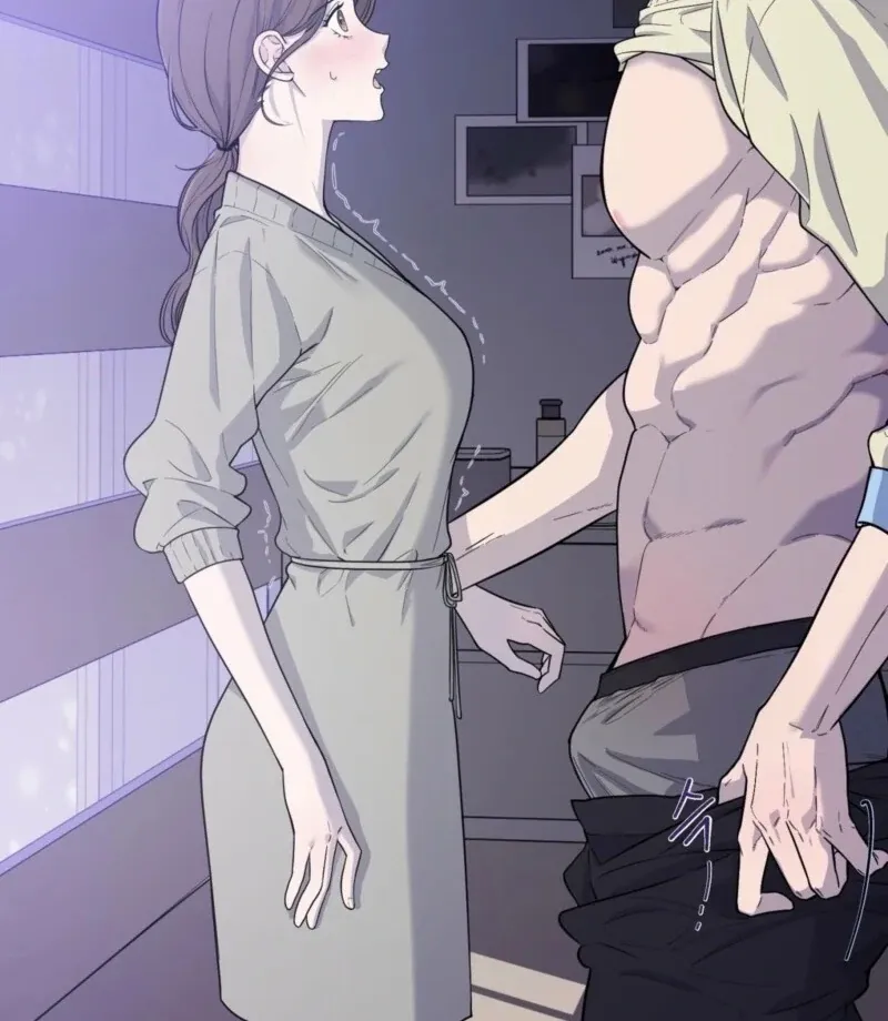I Just Drew a Big, Handsome Man Chapter 3 page 3 - 