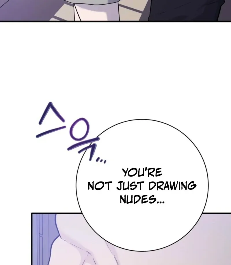 I Just Drew a Big, Handsome Man Chapter 3 page 4 - 