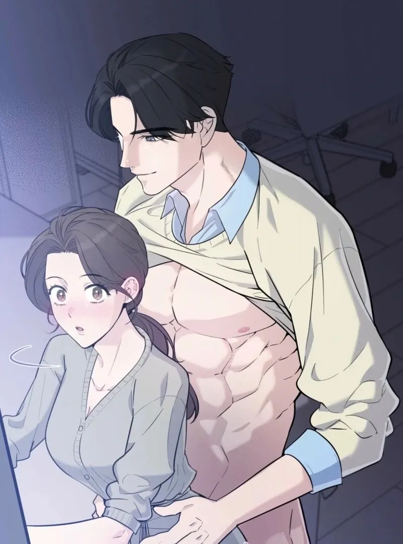 I Just Drew a Big, Handsome Man Chapter 3 page 32 - 
