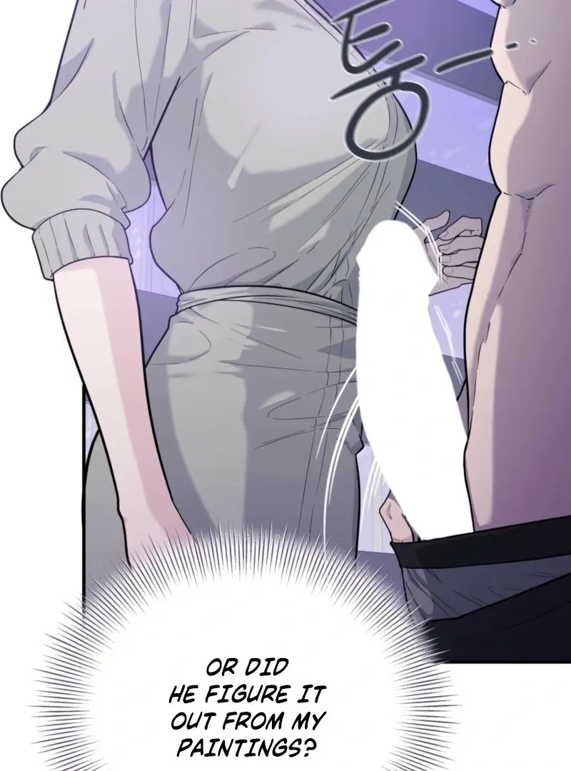 I Just Drew a Big, Handsome Man Chapter 3 page 9 - 