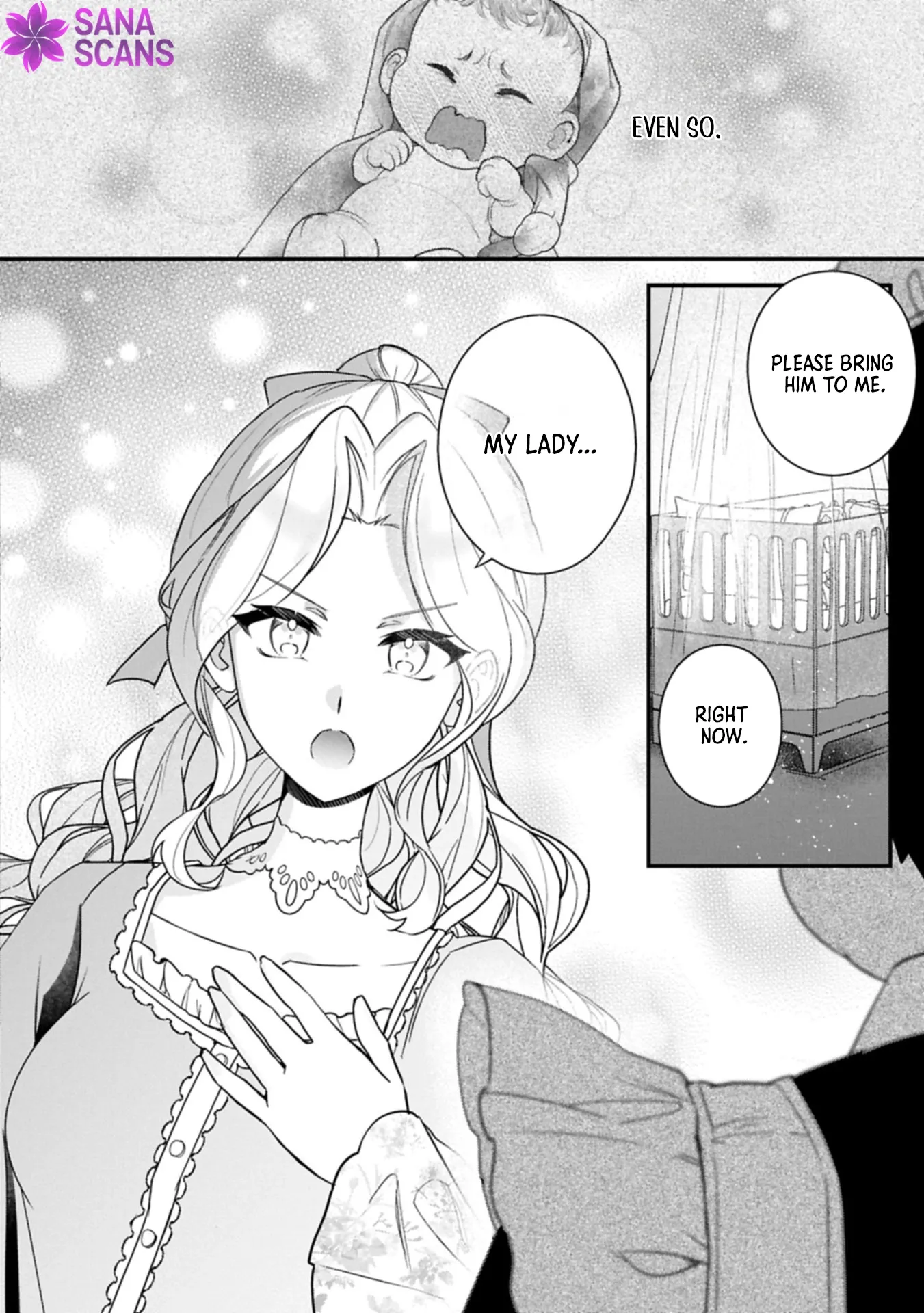 I Just Want a Cozy Life Raising My Kids, Even If My Husband Is a Bit Overbearing Chapter 1 page 12 - 