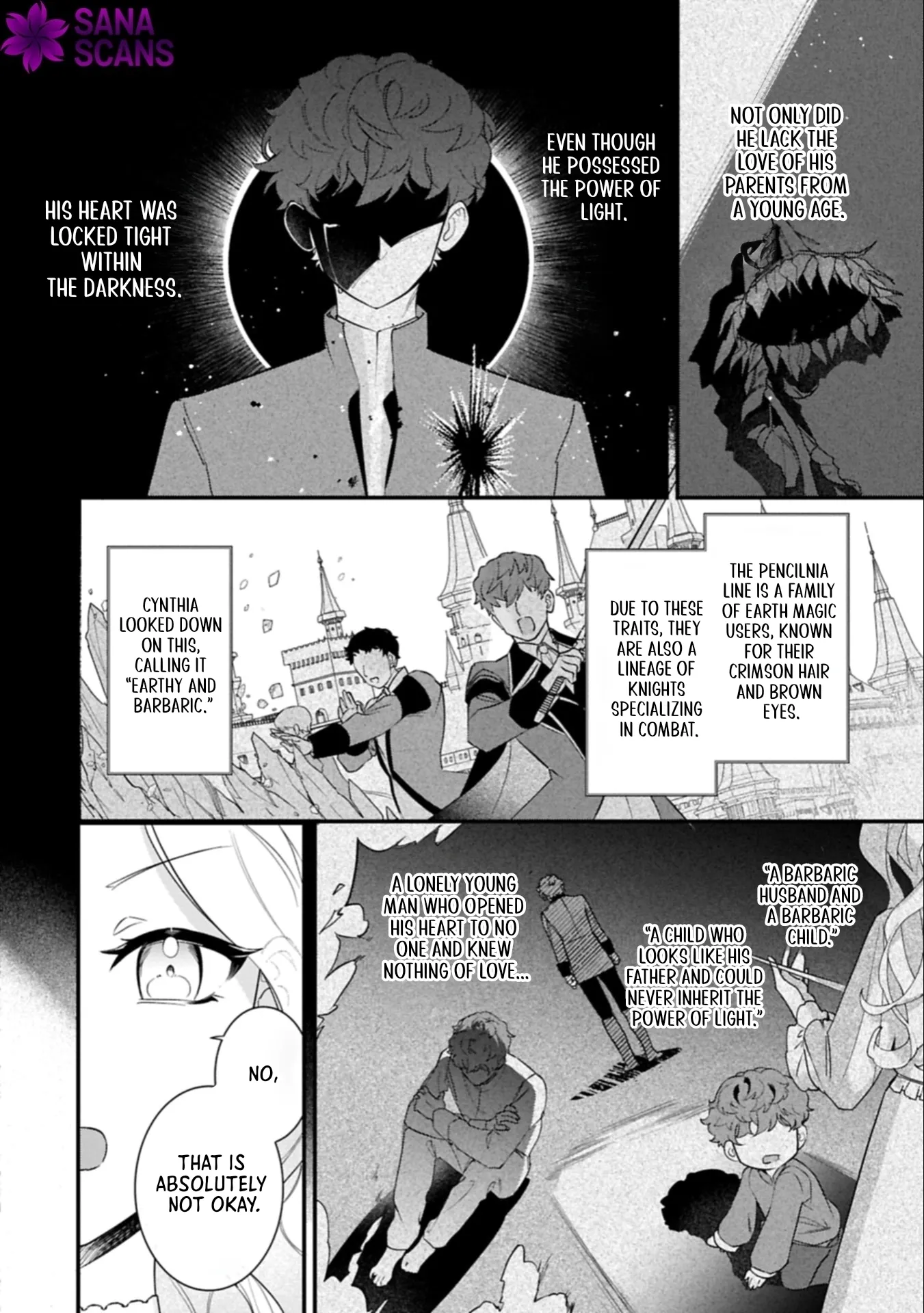 I Just Want a Cozy Life Raising My Kids, Even If My Husband Is a Bit Overbearing Chapter 1 page 20 - 
