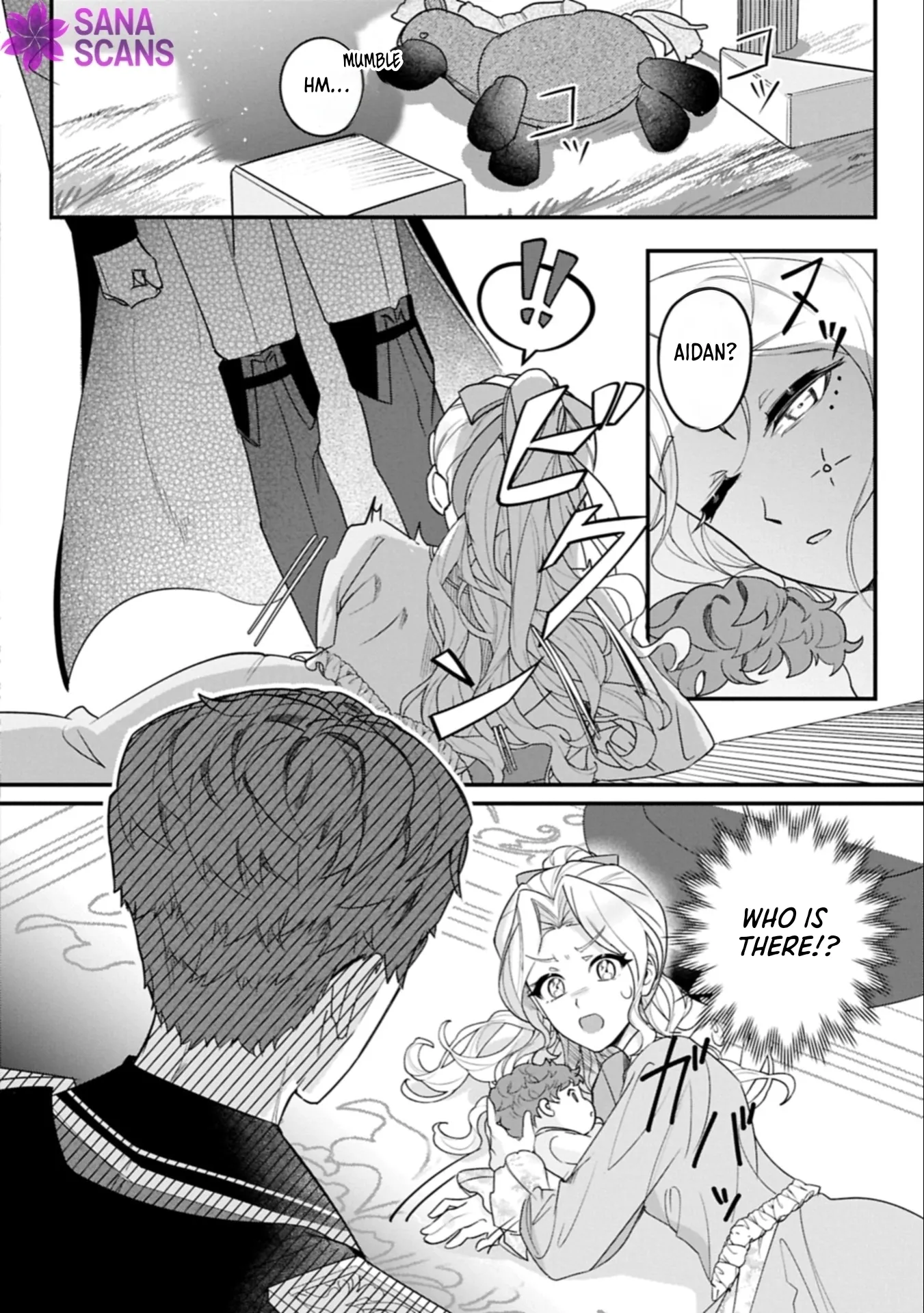 I Just Want a Cozy Life Raising My Kids, Even If My Husband Is a Bit Overbearing Chapter 1 page 24 - 